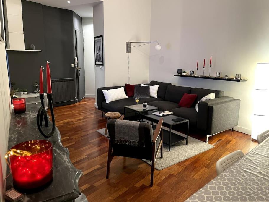 Appartamento La Perle De Tolone Esterno foto