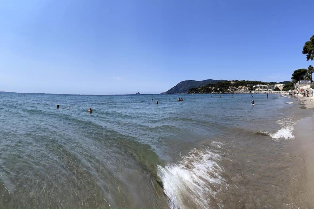 Appartamento La Perle De Tolone Esterno foto