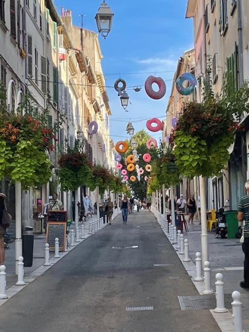 Appartamento La Perle De Tolone Esterno foto