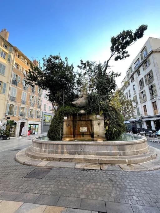 Appartamento La Perle De Tolone Esterno foto