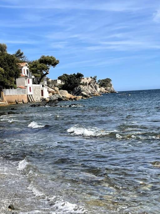 Appartamento La Perle De Tolone Esterno foto