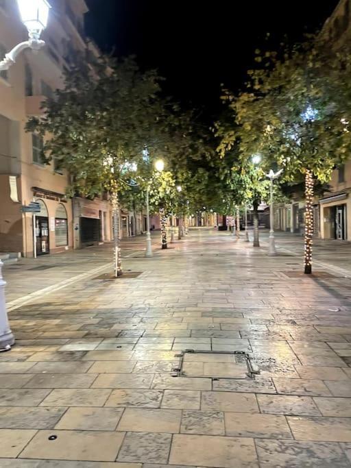 Appartamento La Perle De Tolone Esterno foto