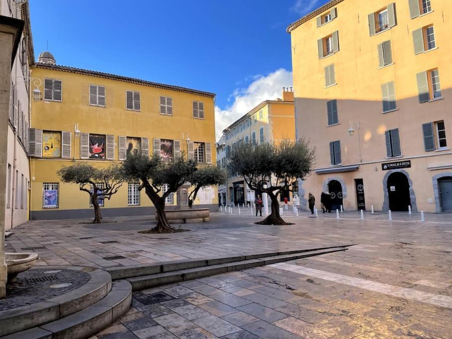 Appartamento La Perle De Tolone Esterno foto