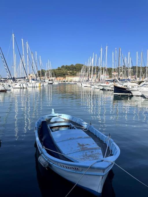 Appartamento La Perle De Tolone Esterno foto