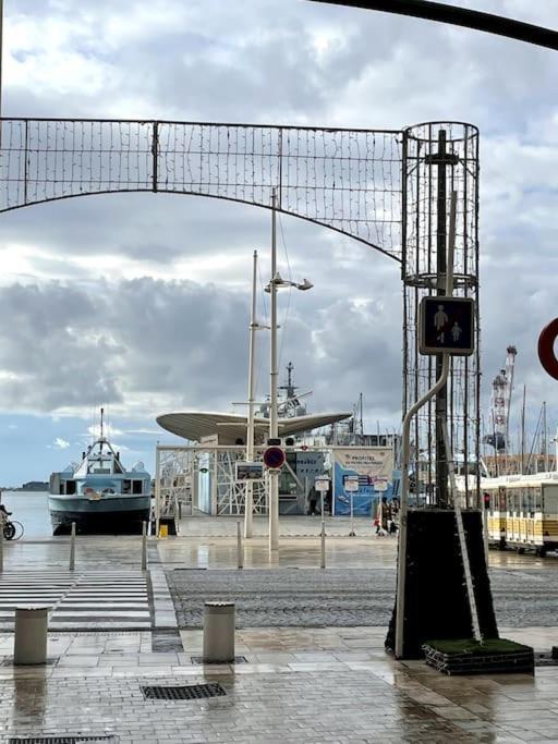 Appartamento La Perle De Tolone Esterno foto