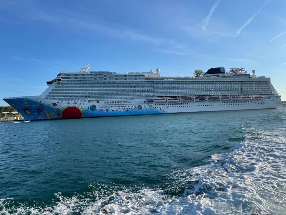 Appartamento La Perle De Tolone Esterno foto