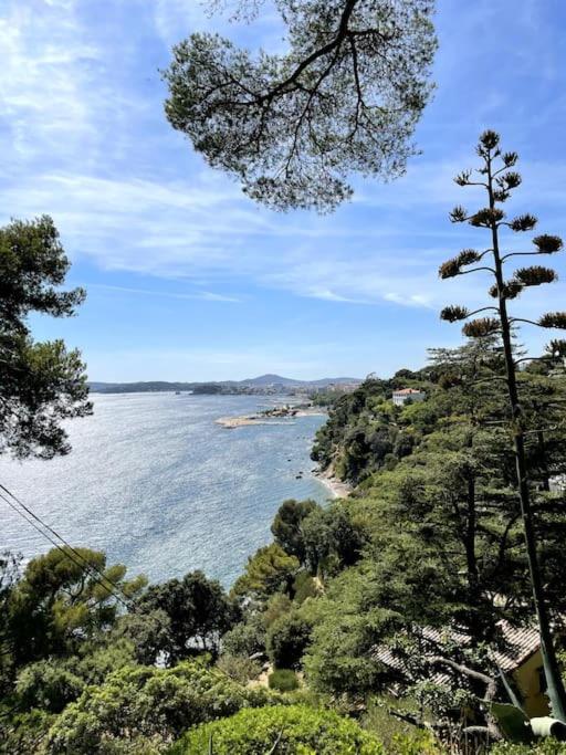Appartamento La Perle De Tolone Esterno foto