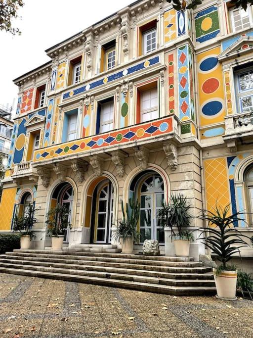 Appartamento La Perle De Tolone Esterno foto